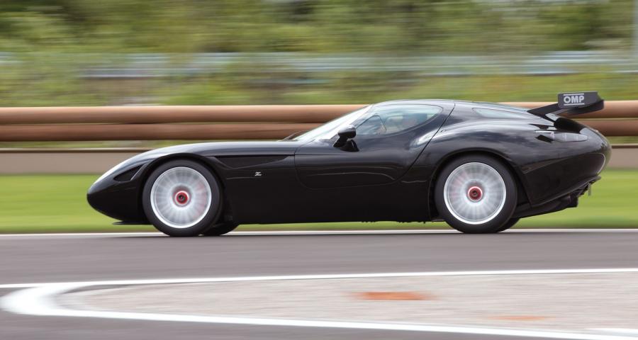  Zagato Mostro 2015 года  (фото 10 из 19)